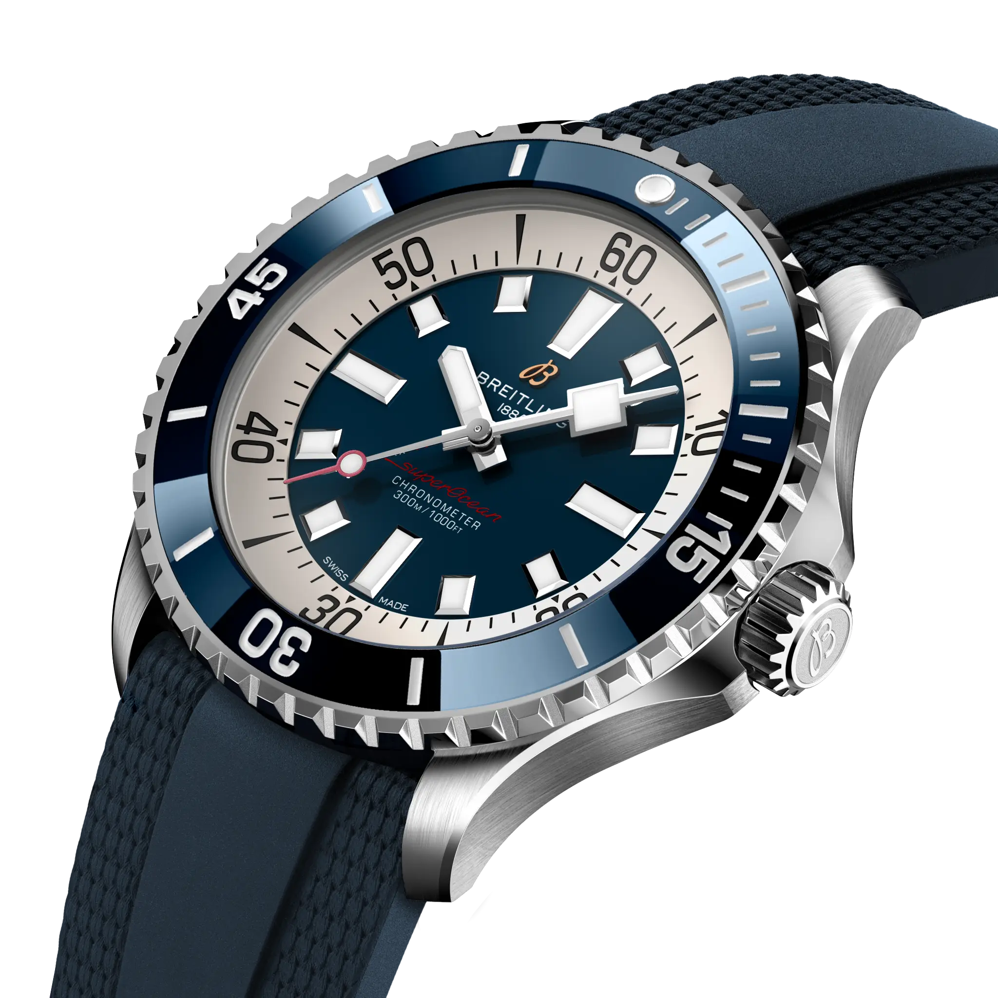 breitling Superocean Automatic 46 A17378E71C1S1