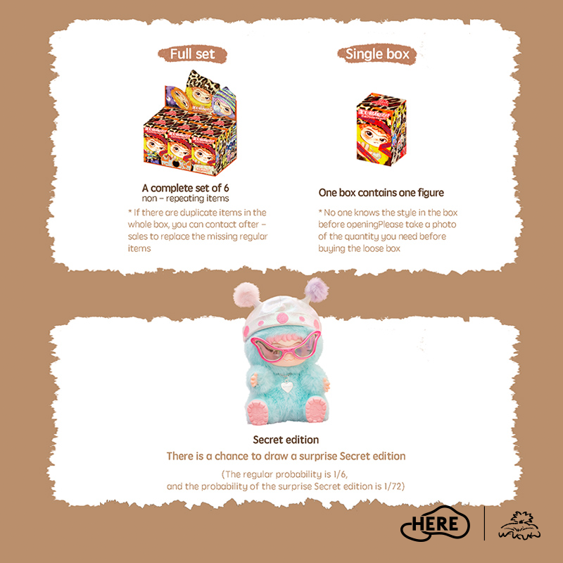 시이노노, 비밀 하나 알려줄게 시리즈