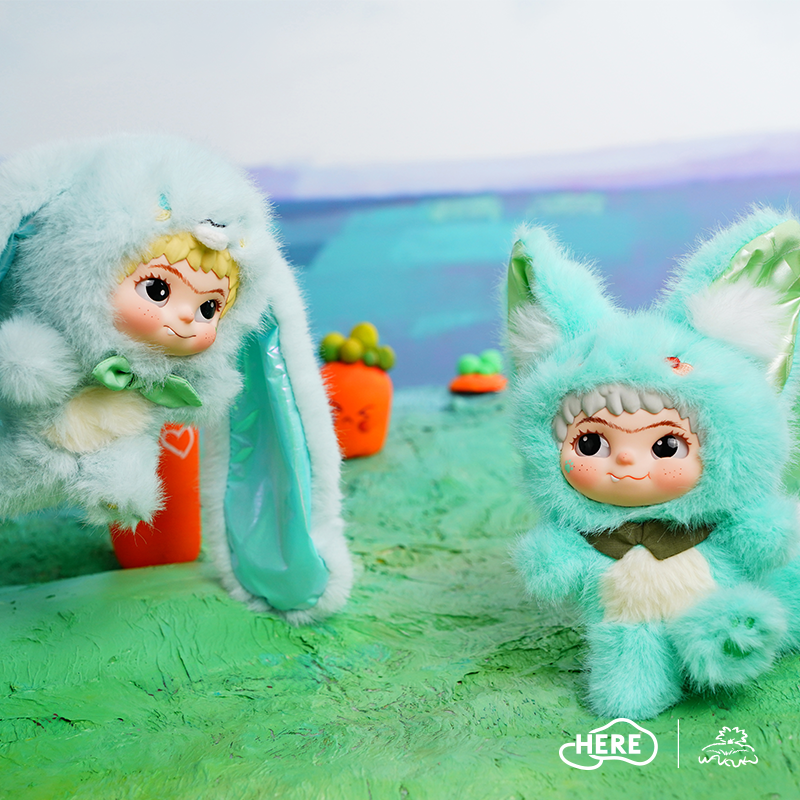 퍼지 트렌디 펀 파티 시리즈