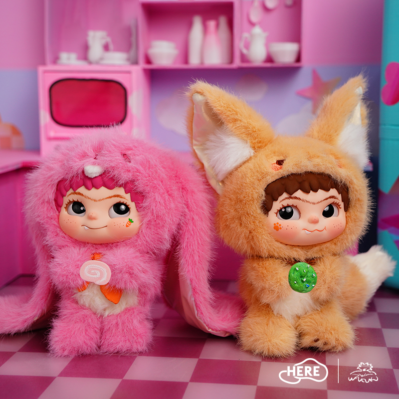 퍼지 트렌디 펀 파티 시리즈