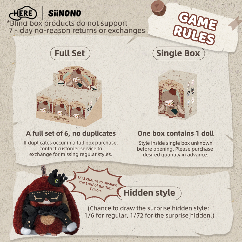 와쿠쿠-폭스&버니 트릭 오어 트릿 시리즈