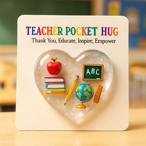 Teacher Pocket Hug