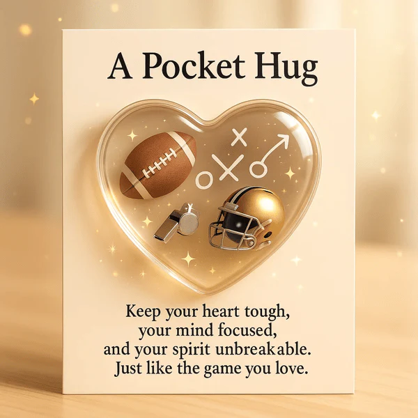 🔥Black Friday Sale - 49% OFF⚾Sports-themed Pocket Hug