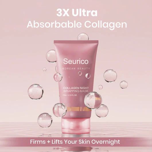 Seurico Collagen Night Wrapping Mask