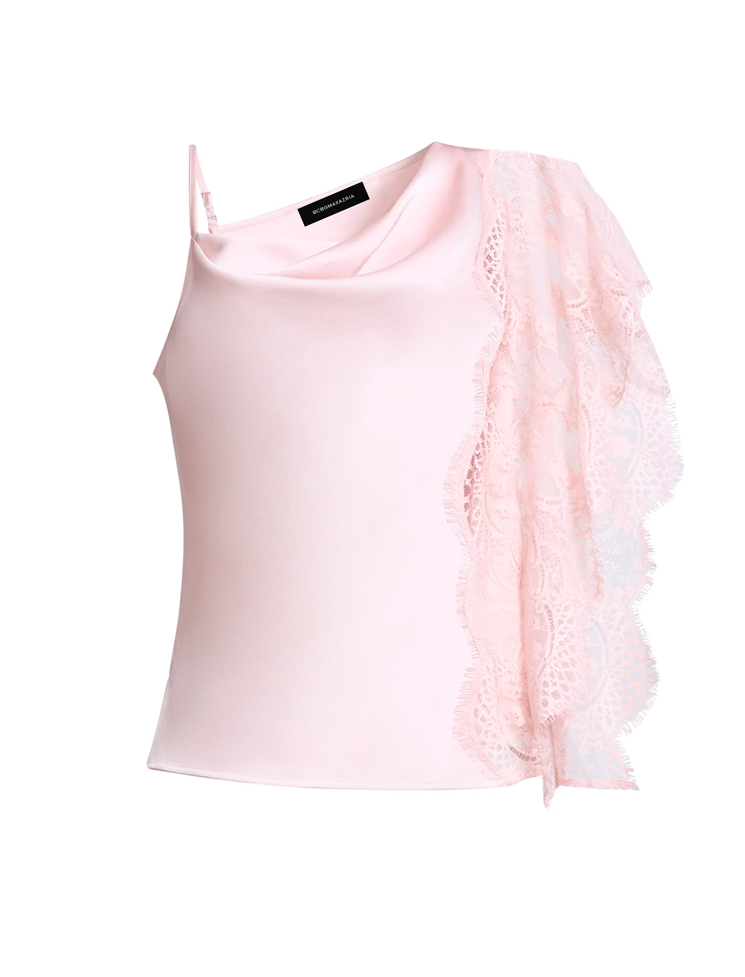Lace Draped Cami
