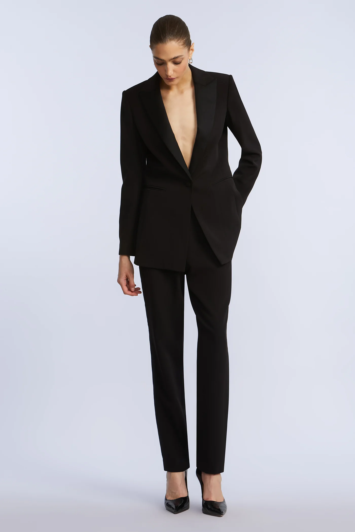 Tux Blazer