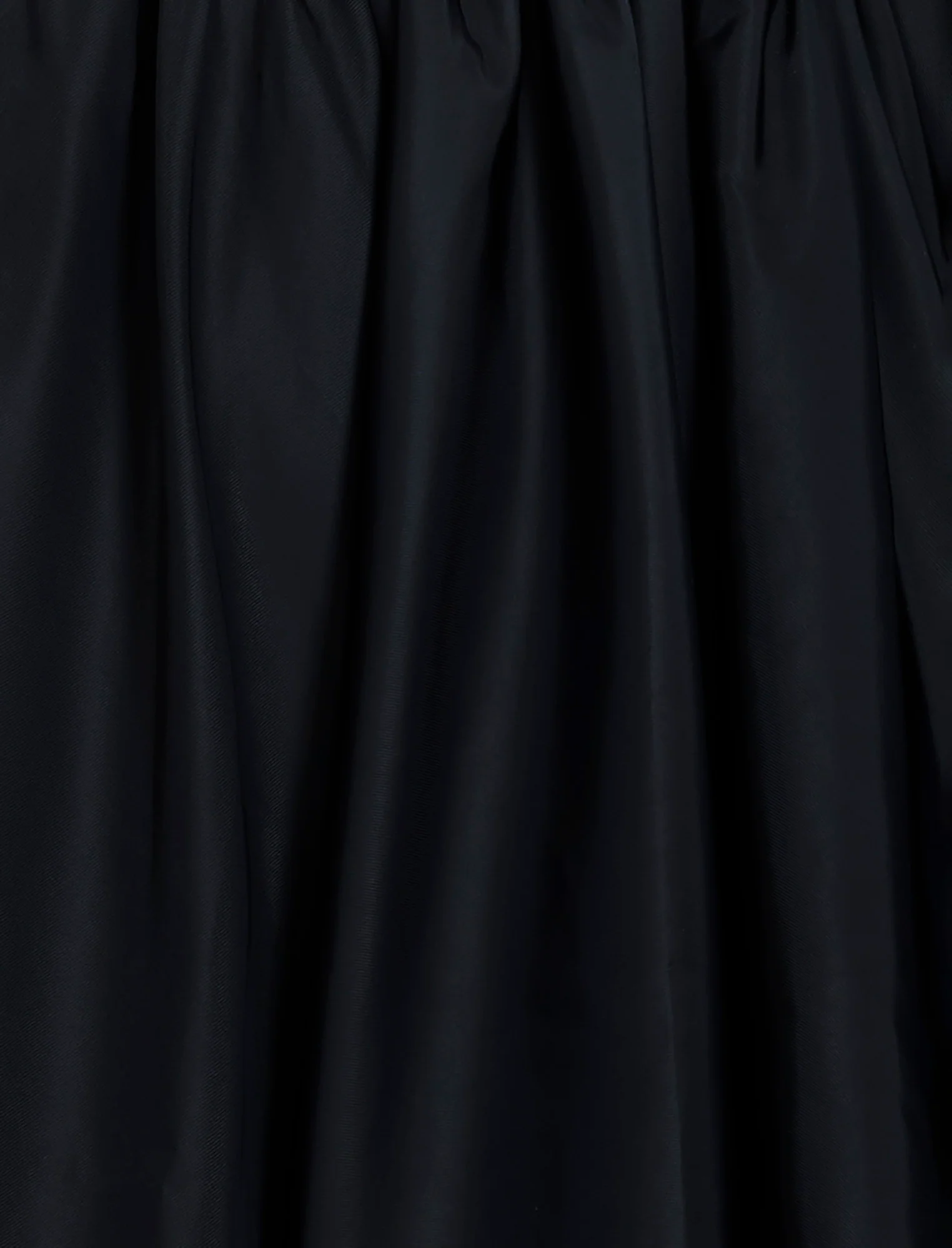 Halter Tea Length Dress