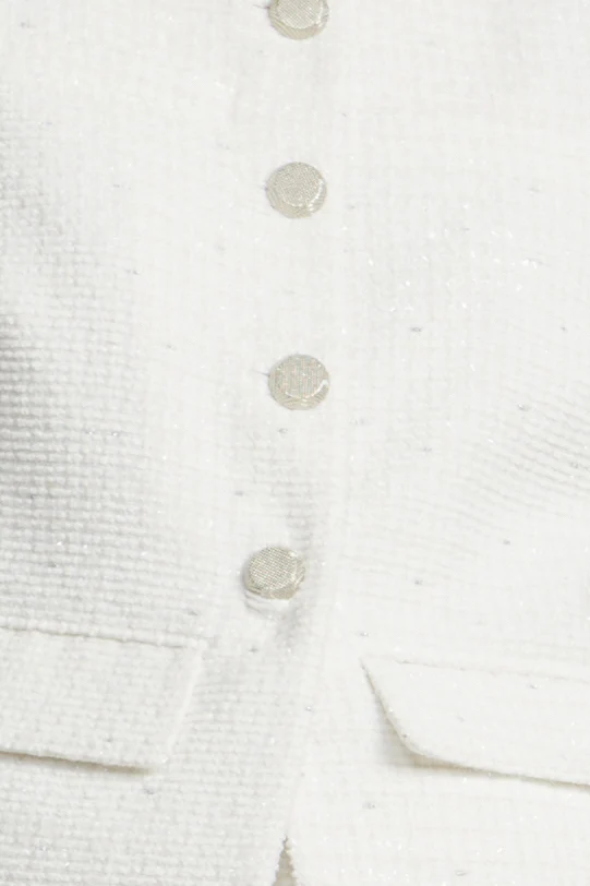 Tweed Chasseur Jacket