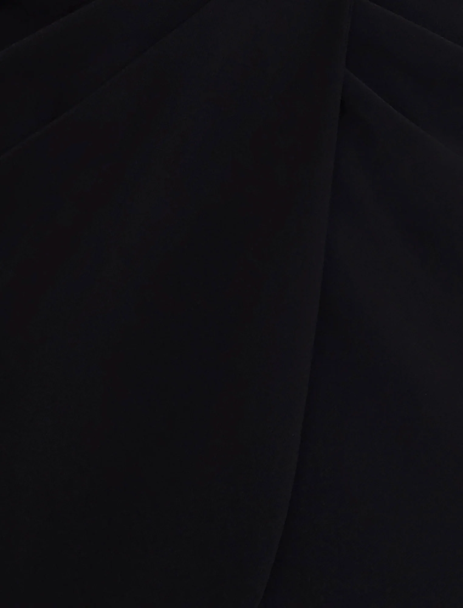 Sleeveless Draped Blazer Dress