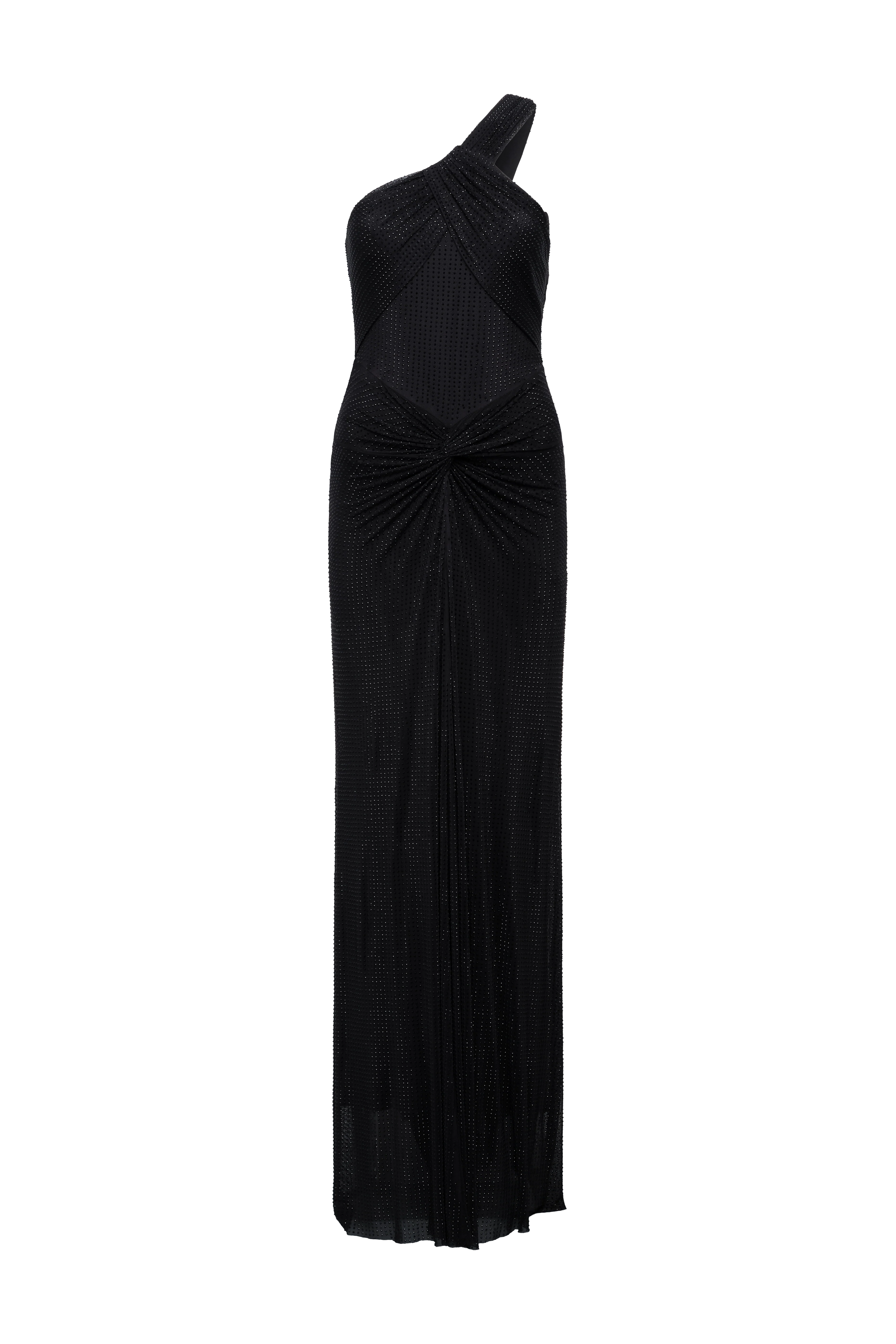 Twist Hot Fix Gown