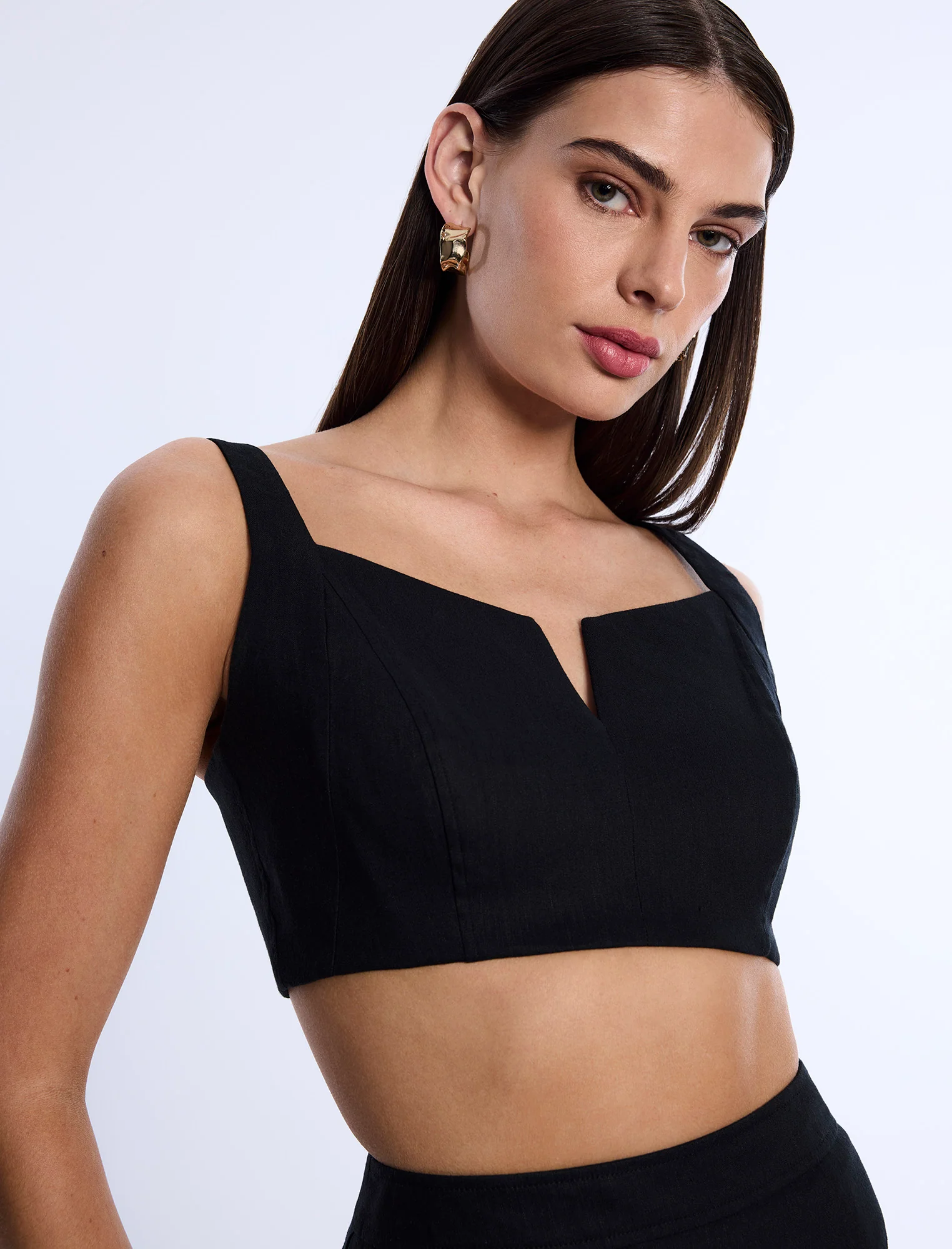 V-Notch Bralette