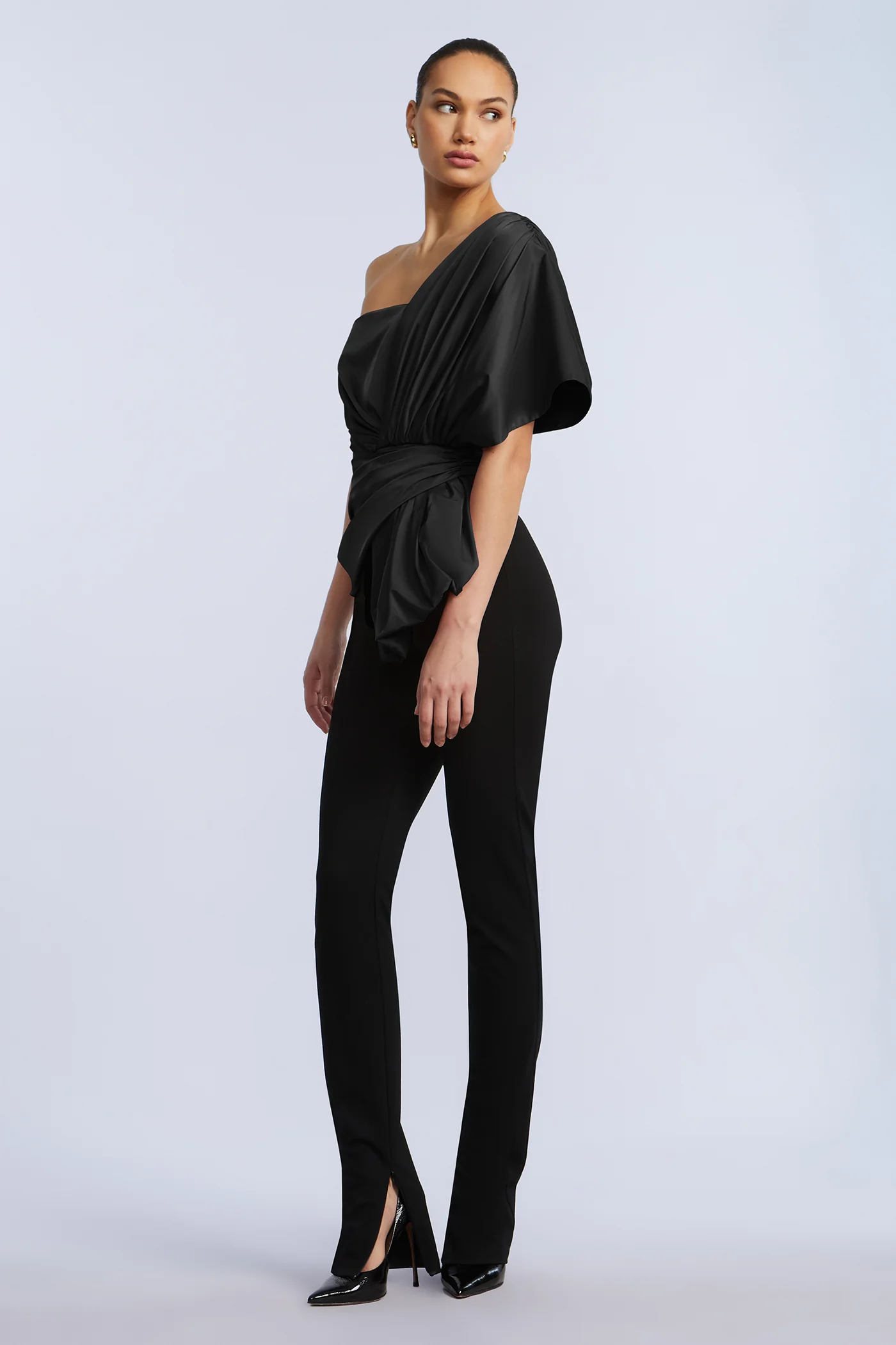 Bow Jumpsuit