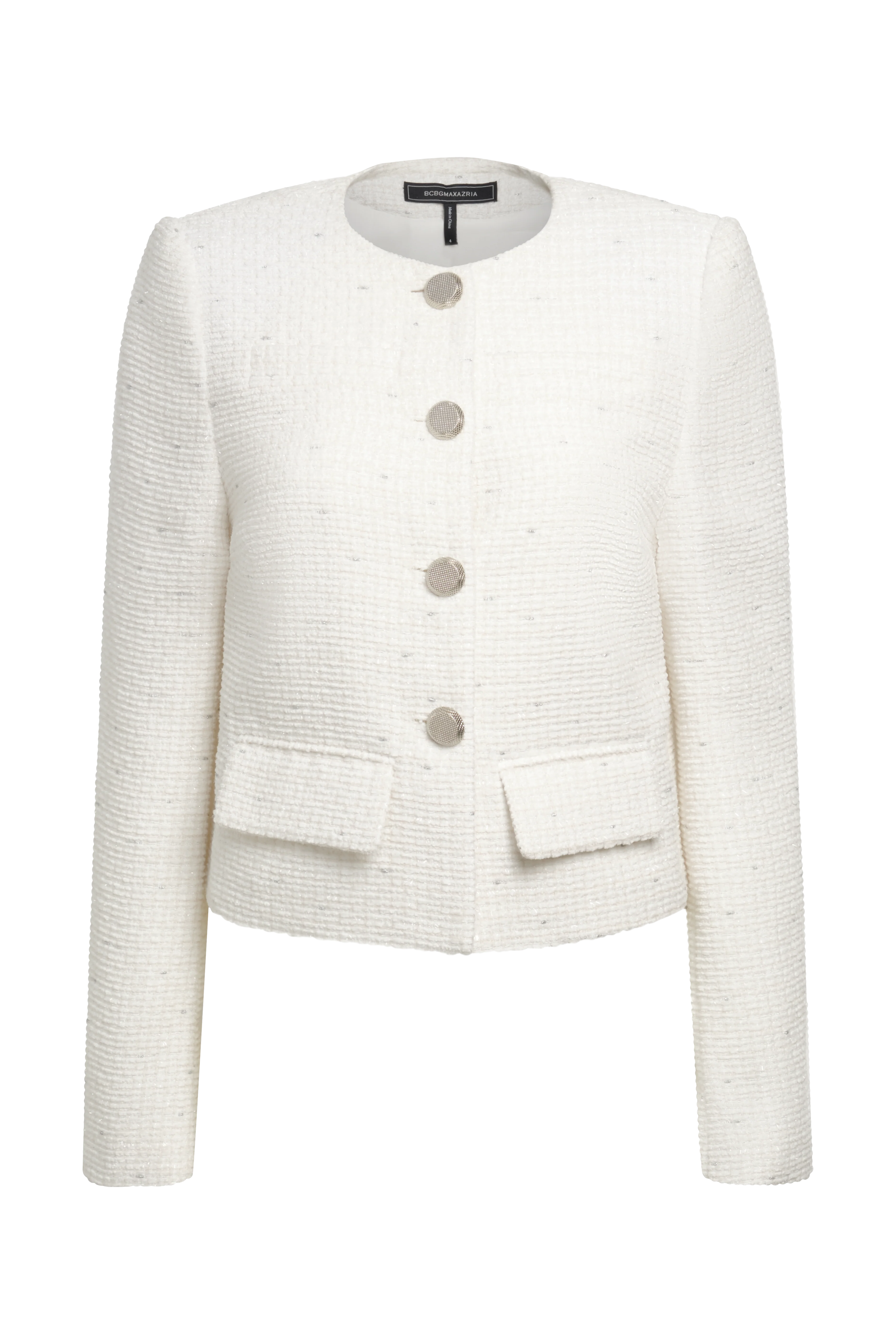 Tweed Chasseur Jacket