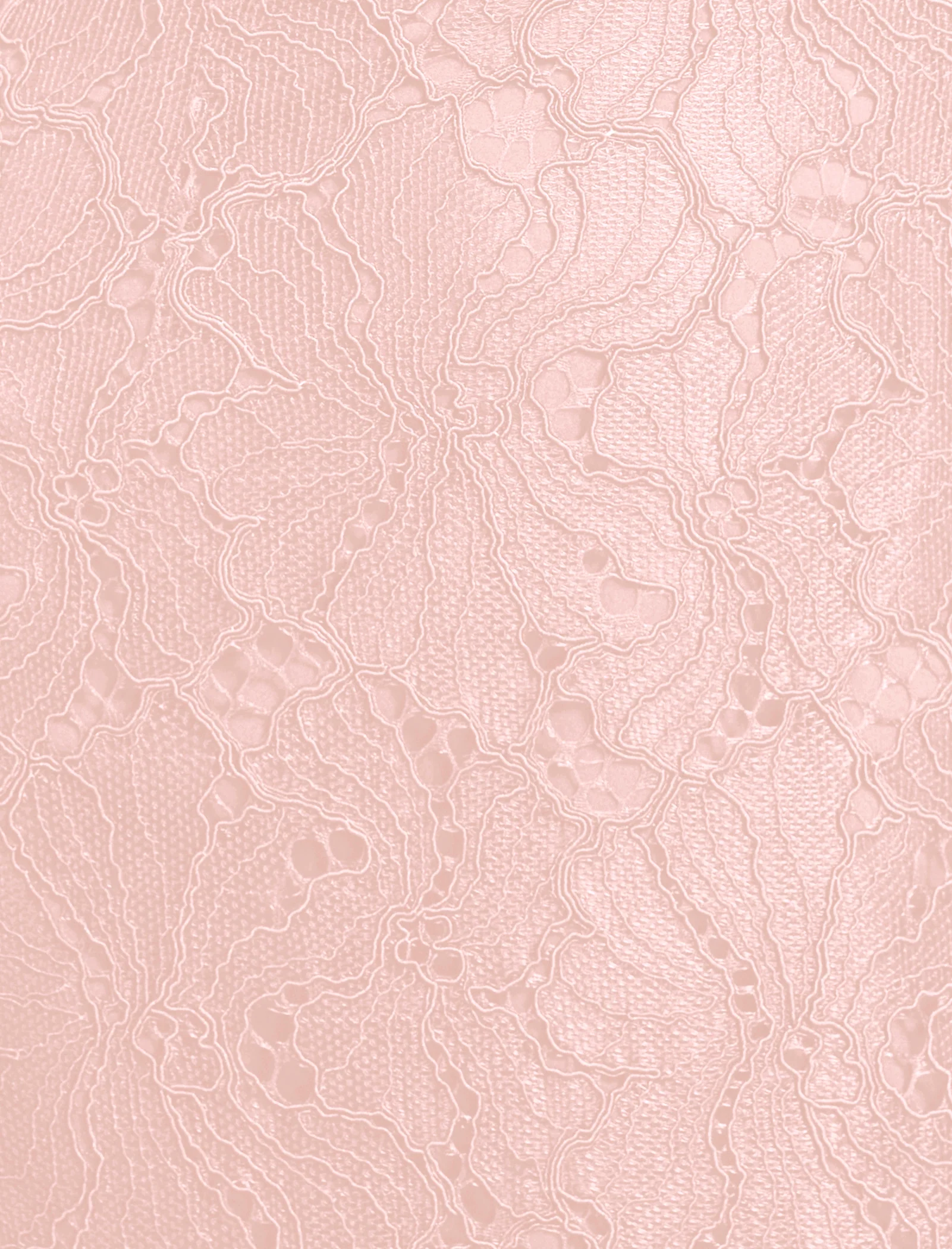 Lace Strapless V Neckline Gown