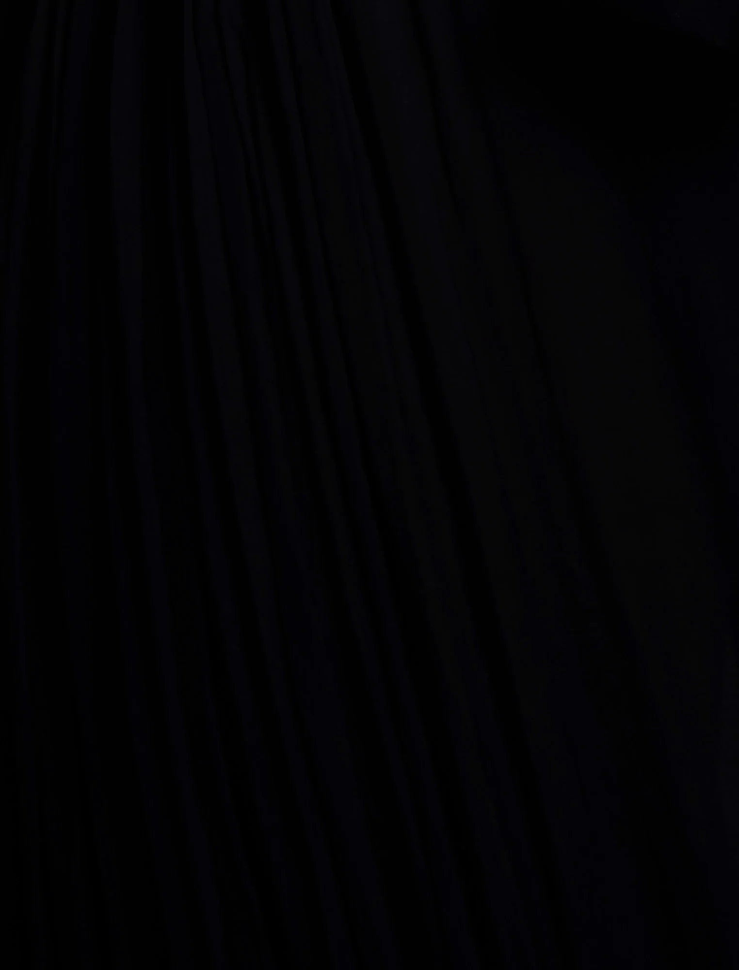 Cutout Shirring Bow Tie Gown