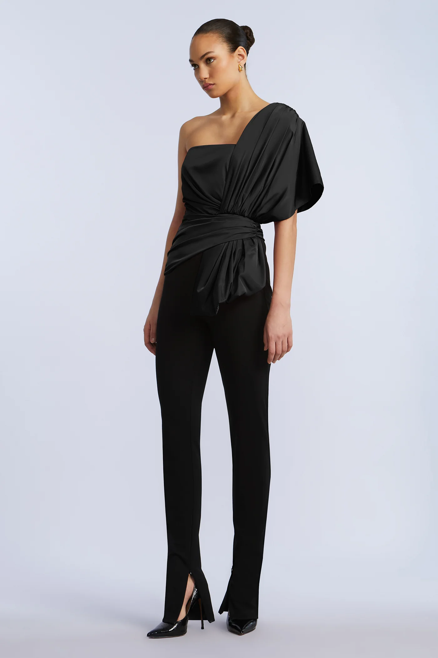 Bow Jumpsuit