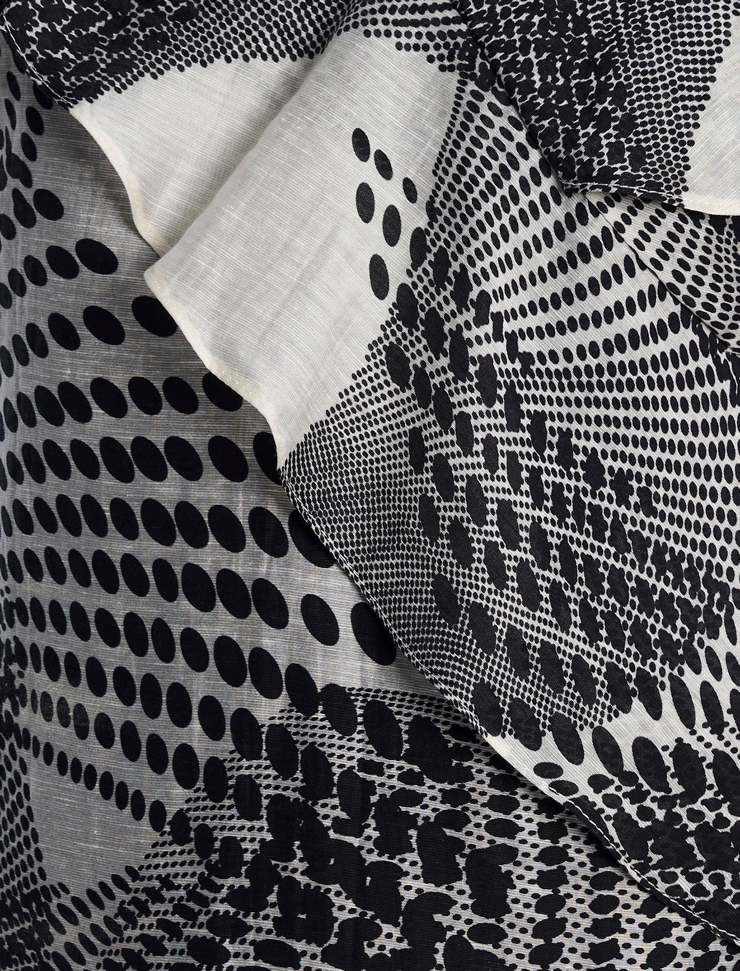 Printed Flounce Cami