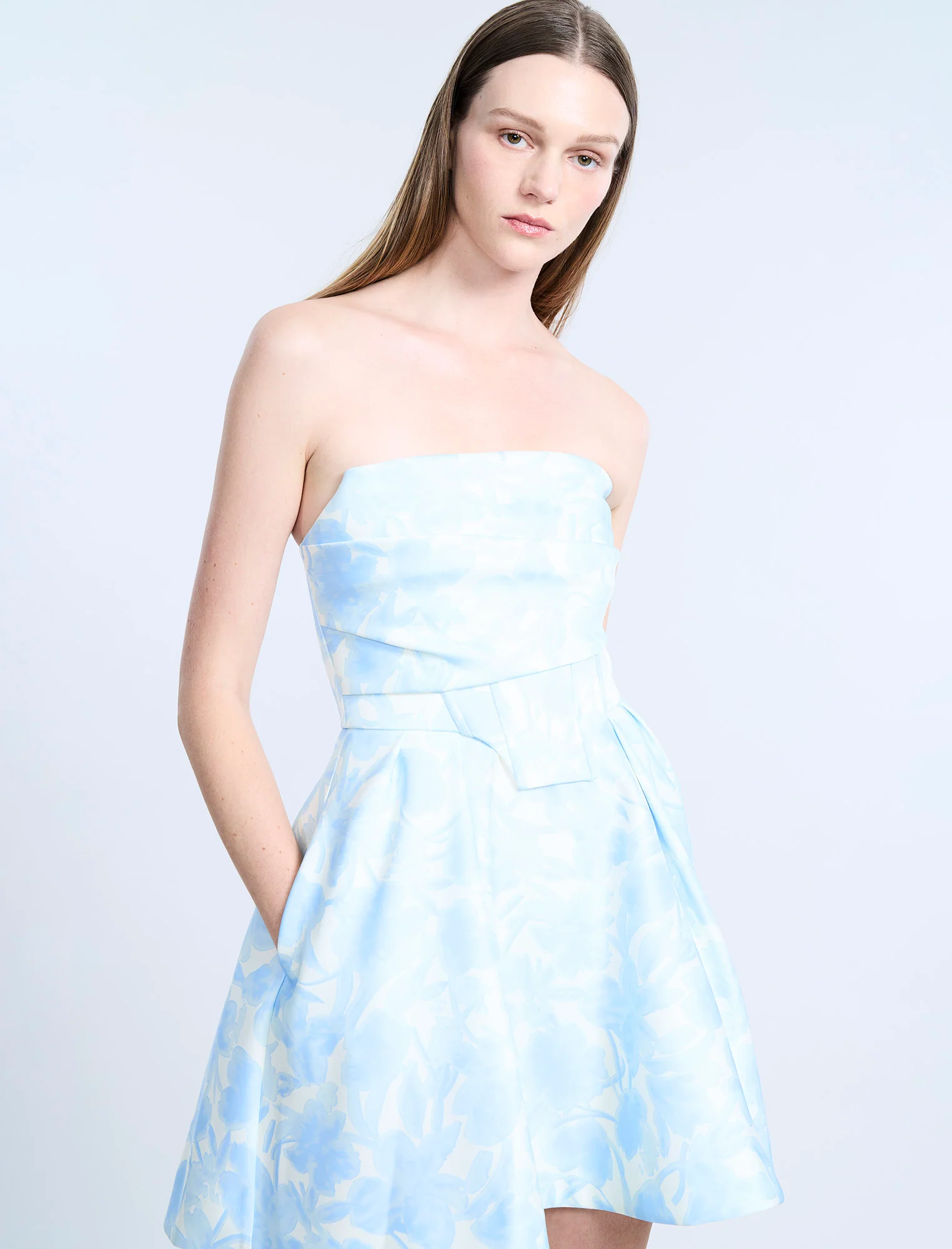 Peak Top Stitch Cocktail