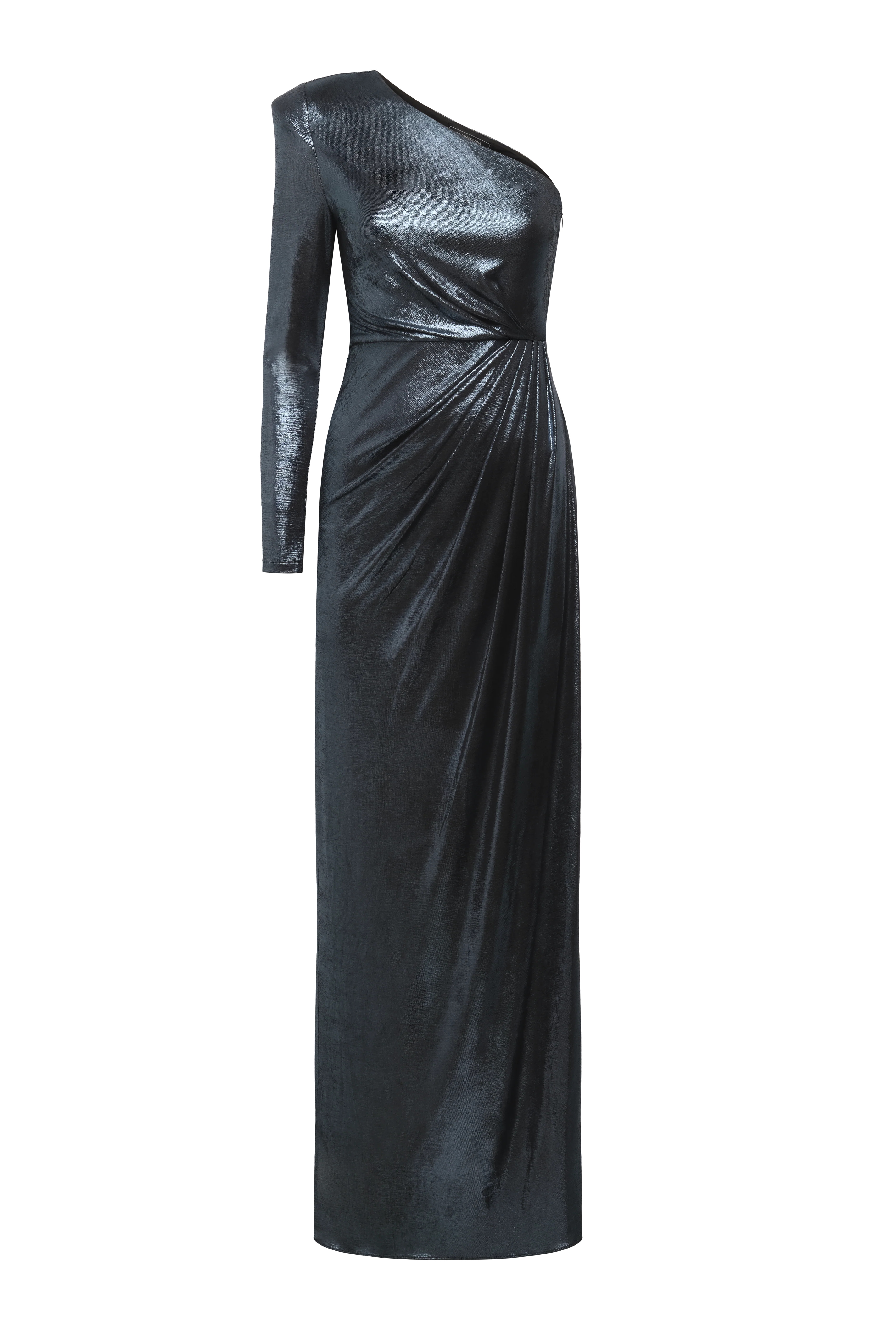 Strong Shoulder Gown