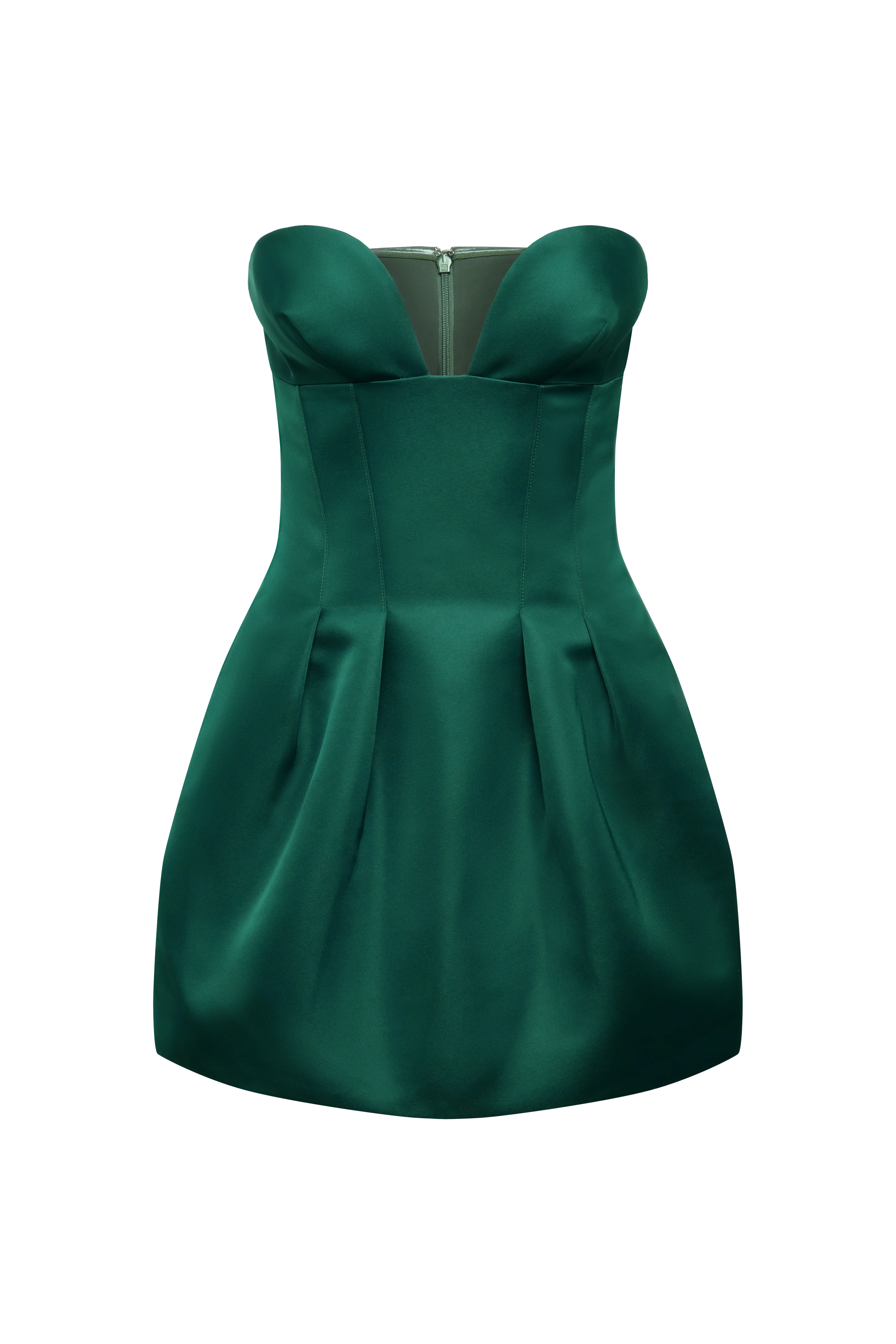 Bubble Strapless Cocktail