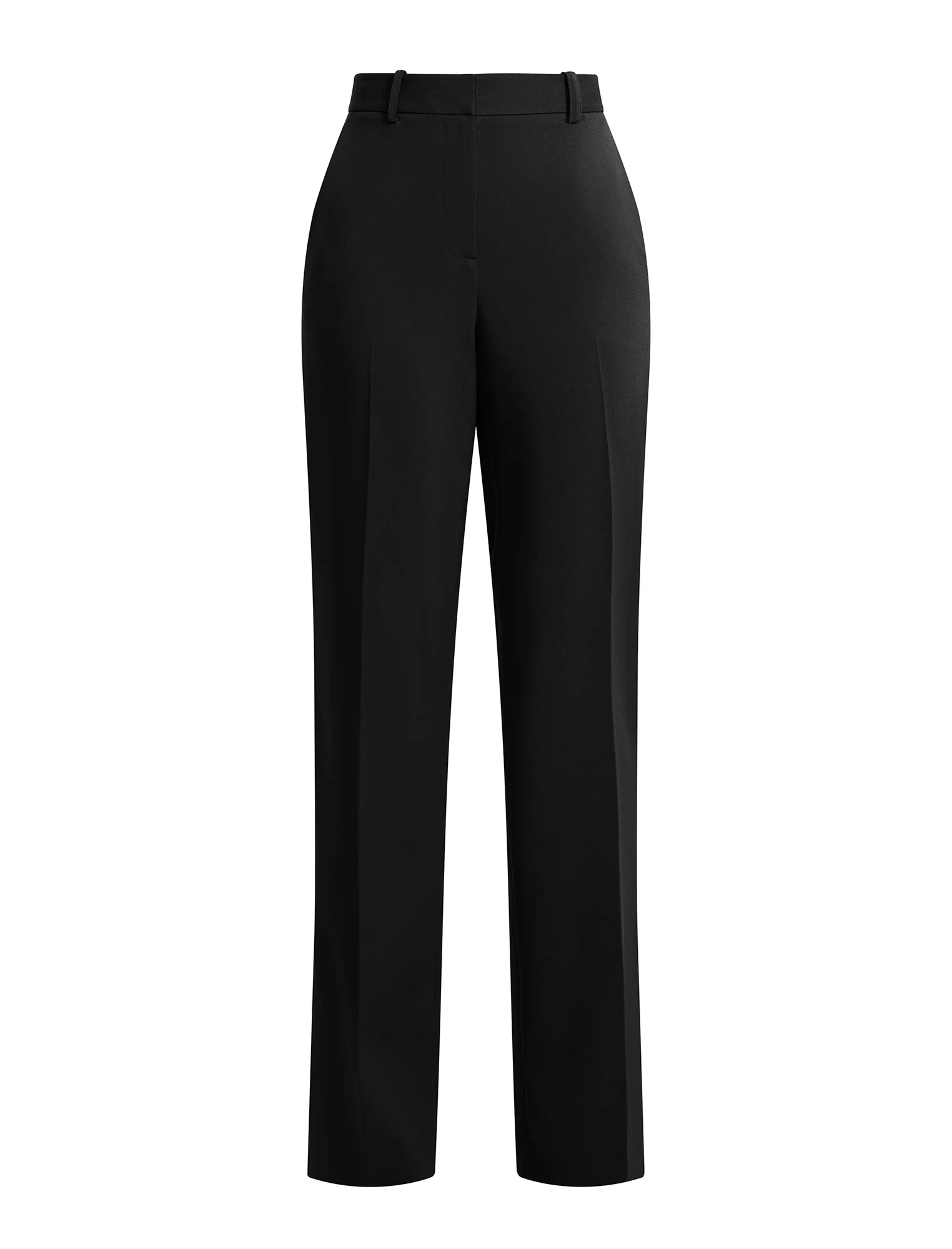 Cady Relaxed Straight Pant