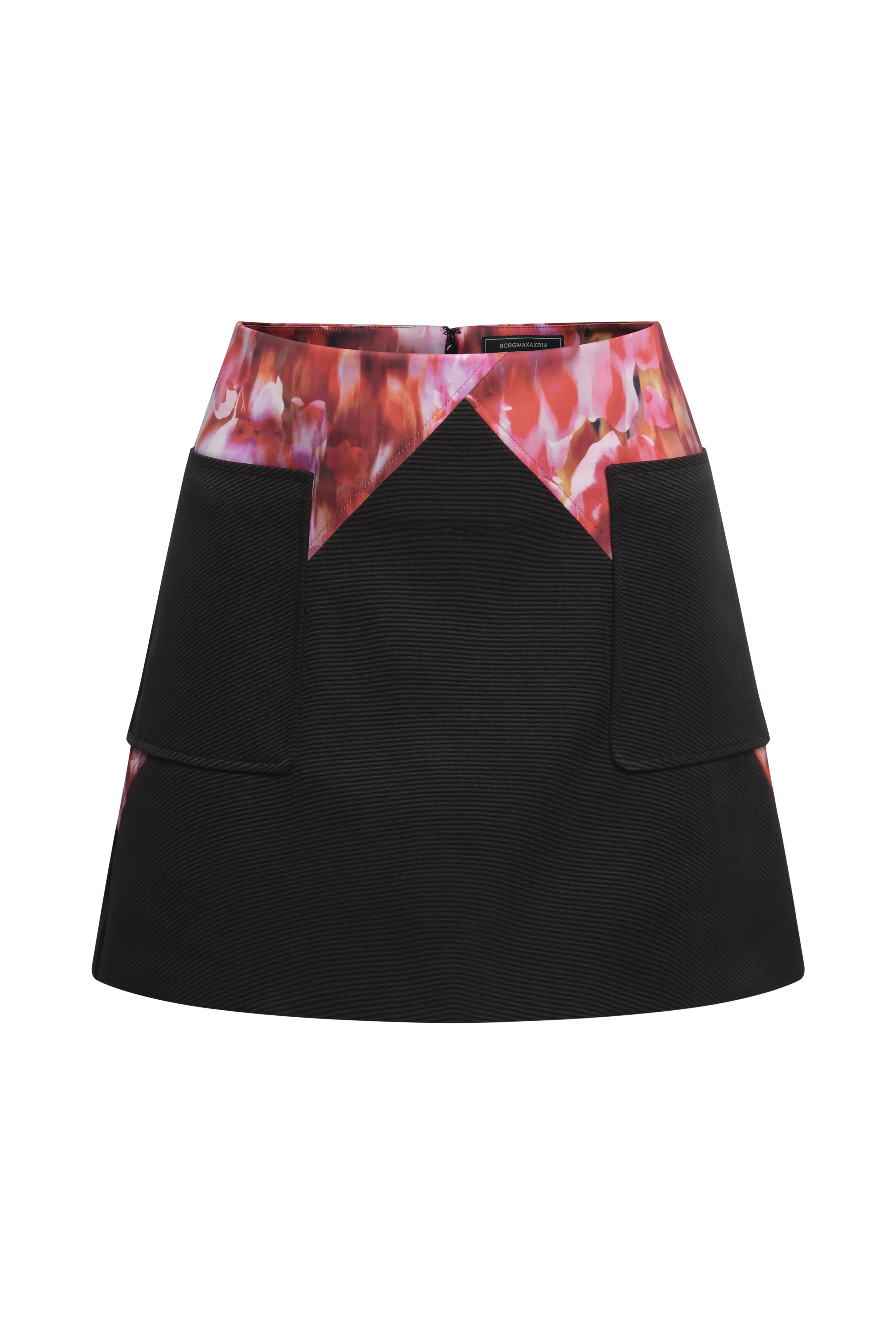 Mini Combo Skirt