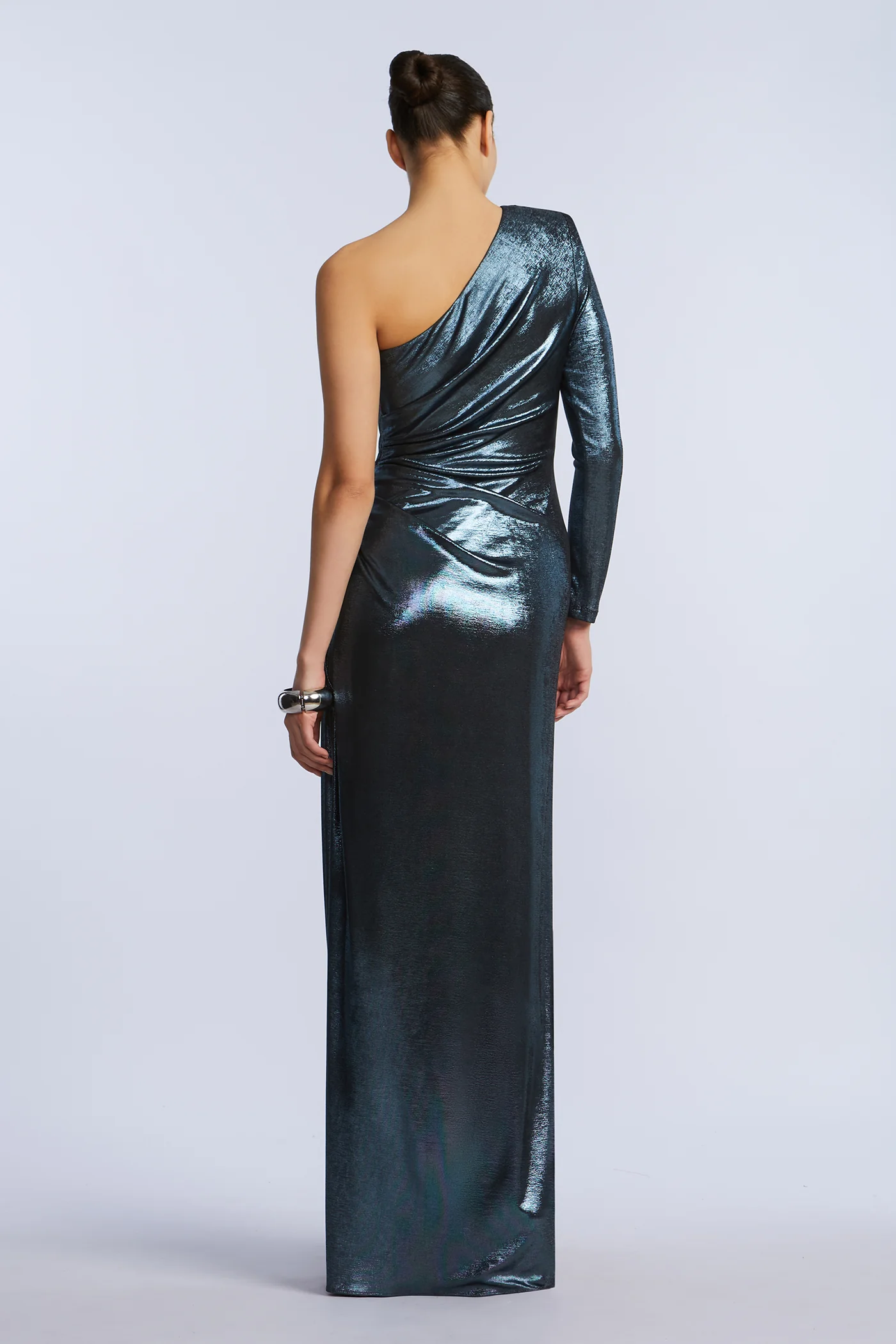 Strong Shoulder Gown
