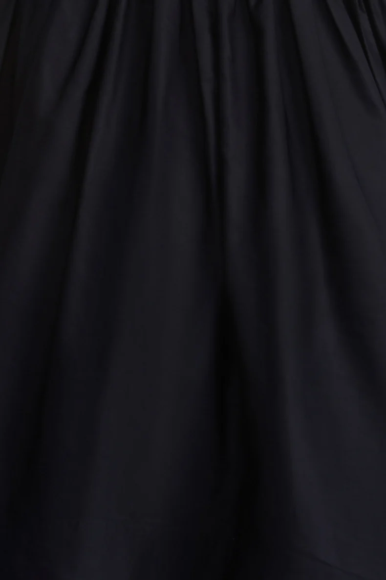 High Low Gown With Flower