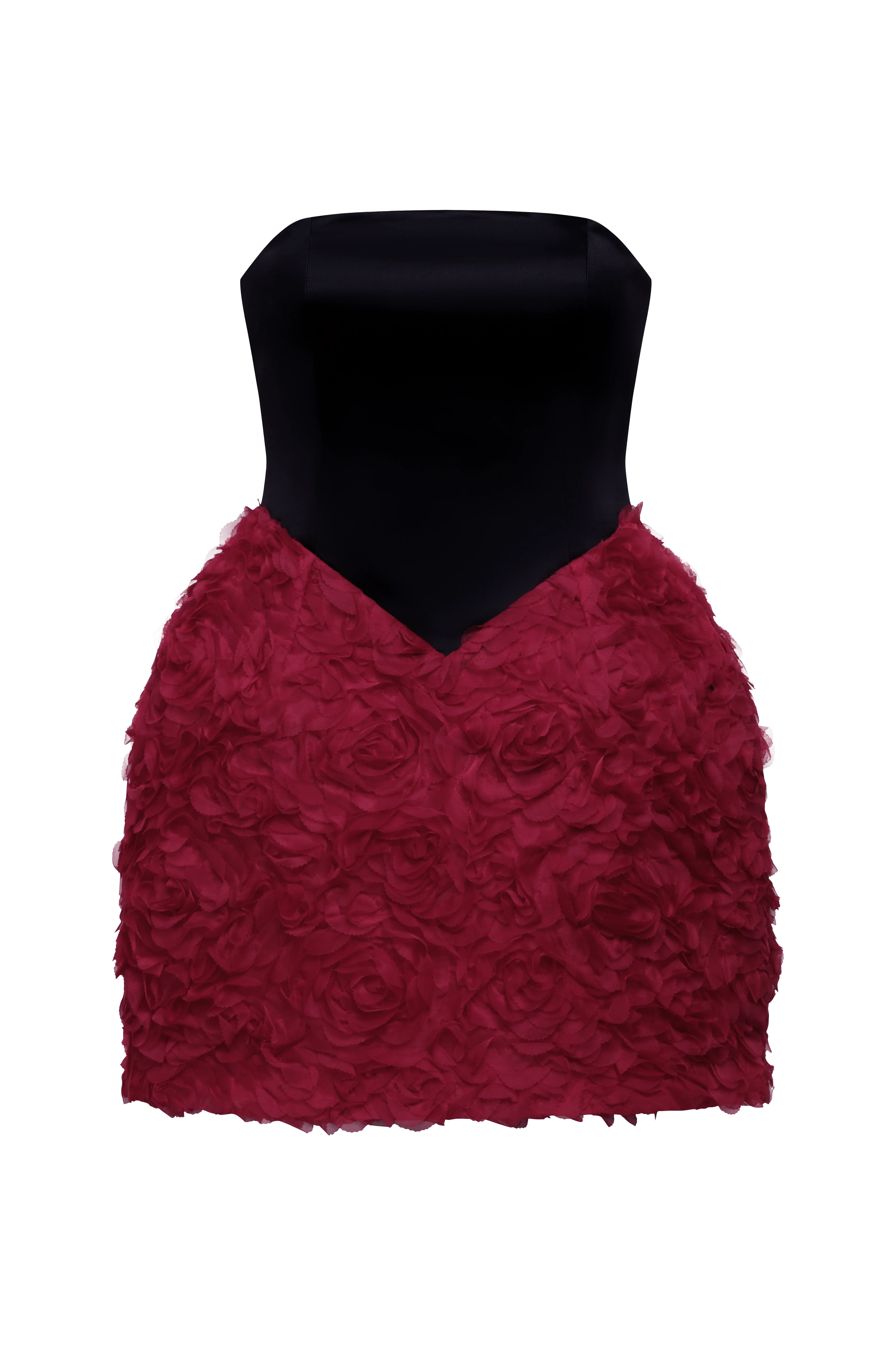 Floral Applique Cocktail