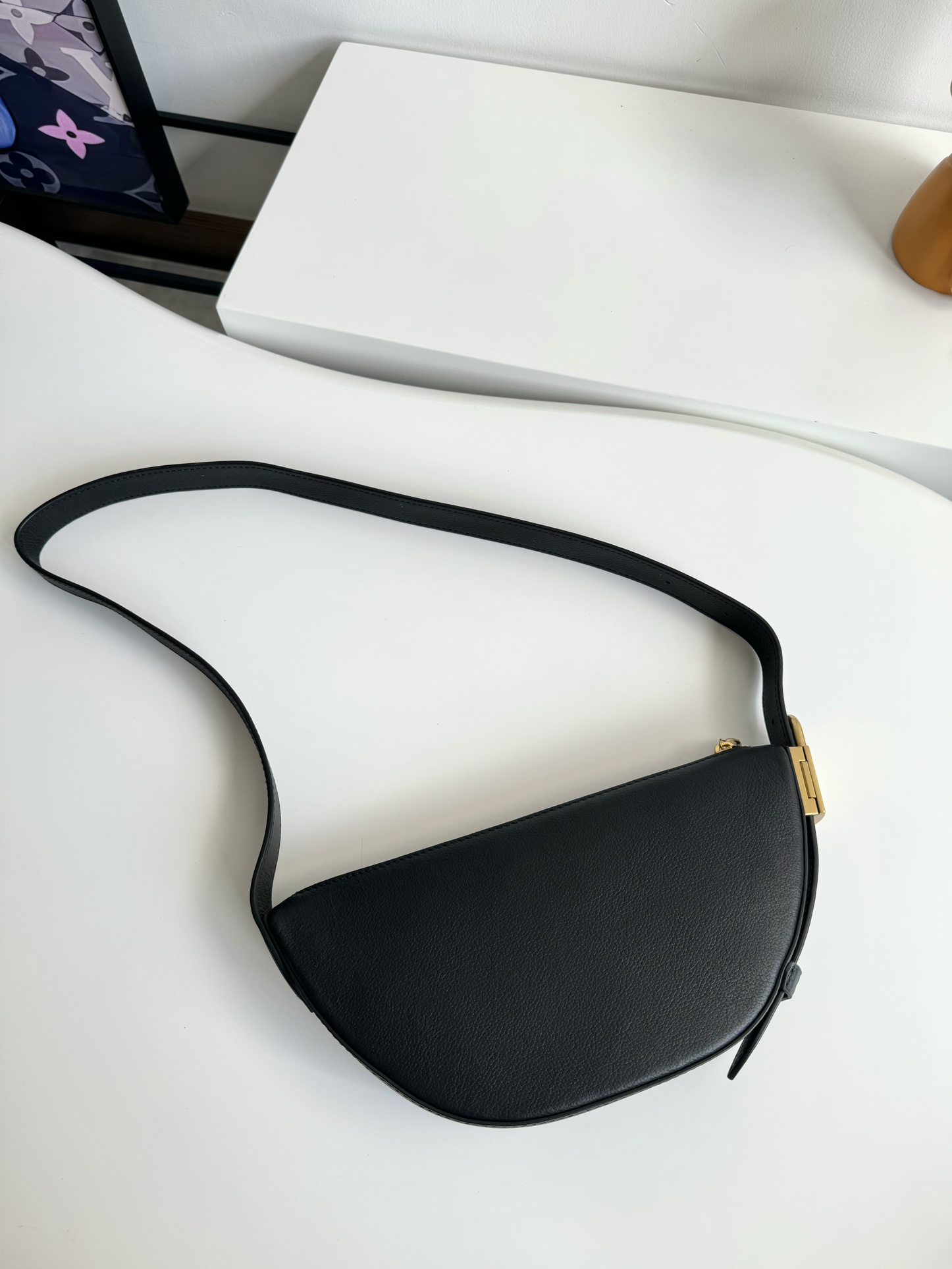 Large capacity women's bag, premium women's bag, black