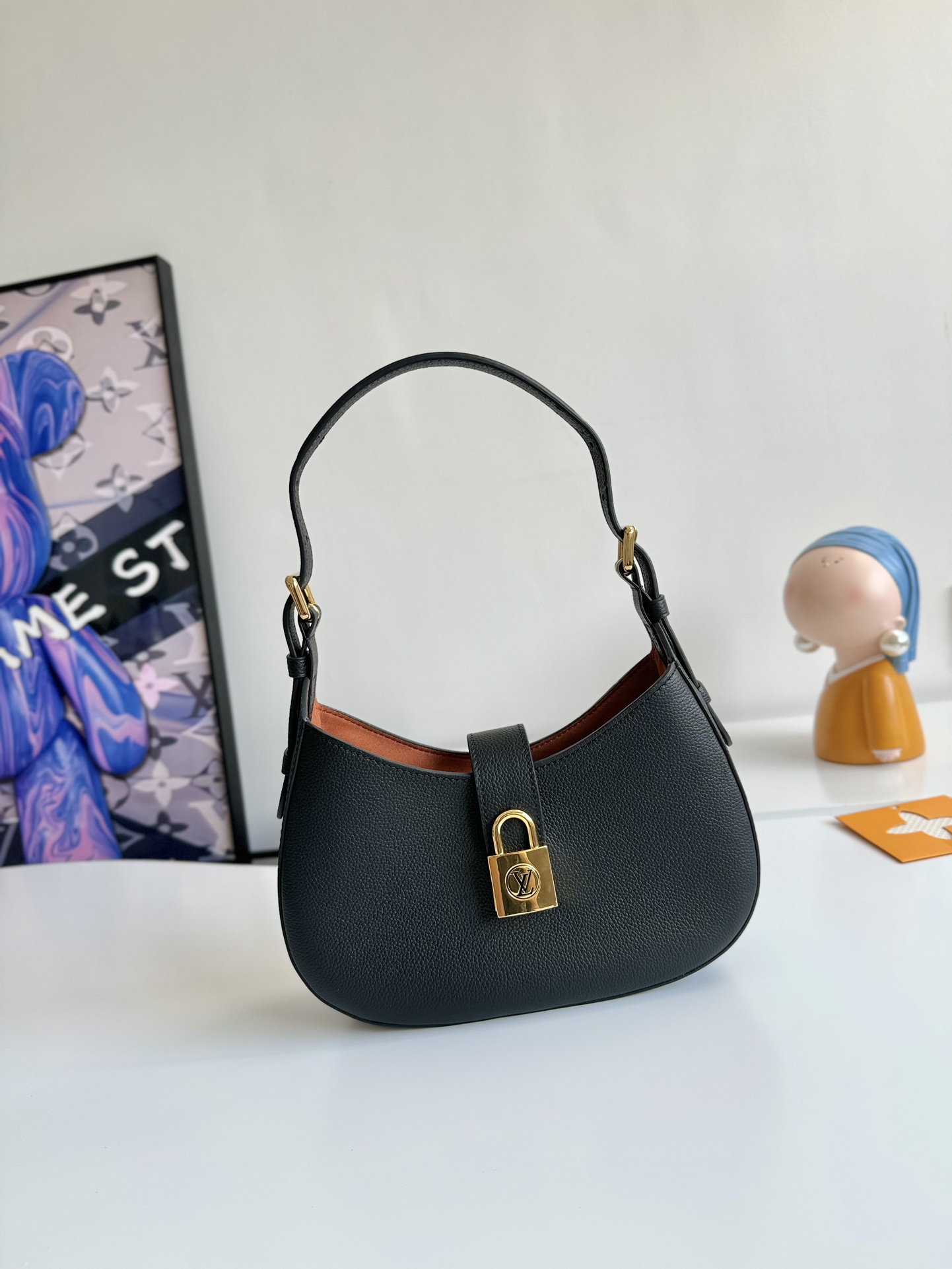 Launch Low Key Cookie Medium Handbag