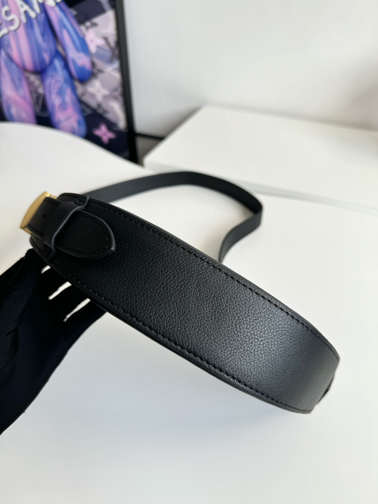 Large capacity women's bag, premium women's bag, black