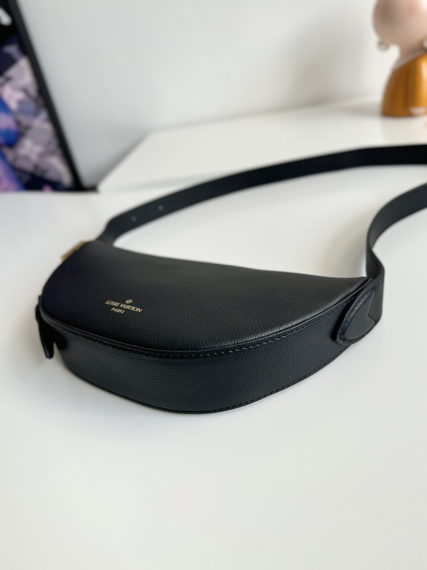 Large capacity women's bag, premium women's bag, black