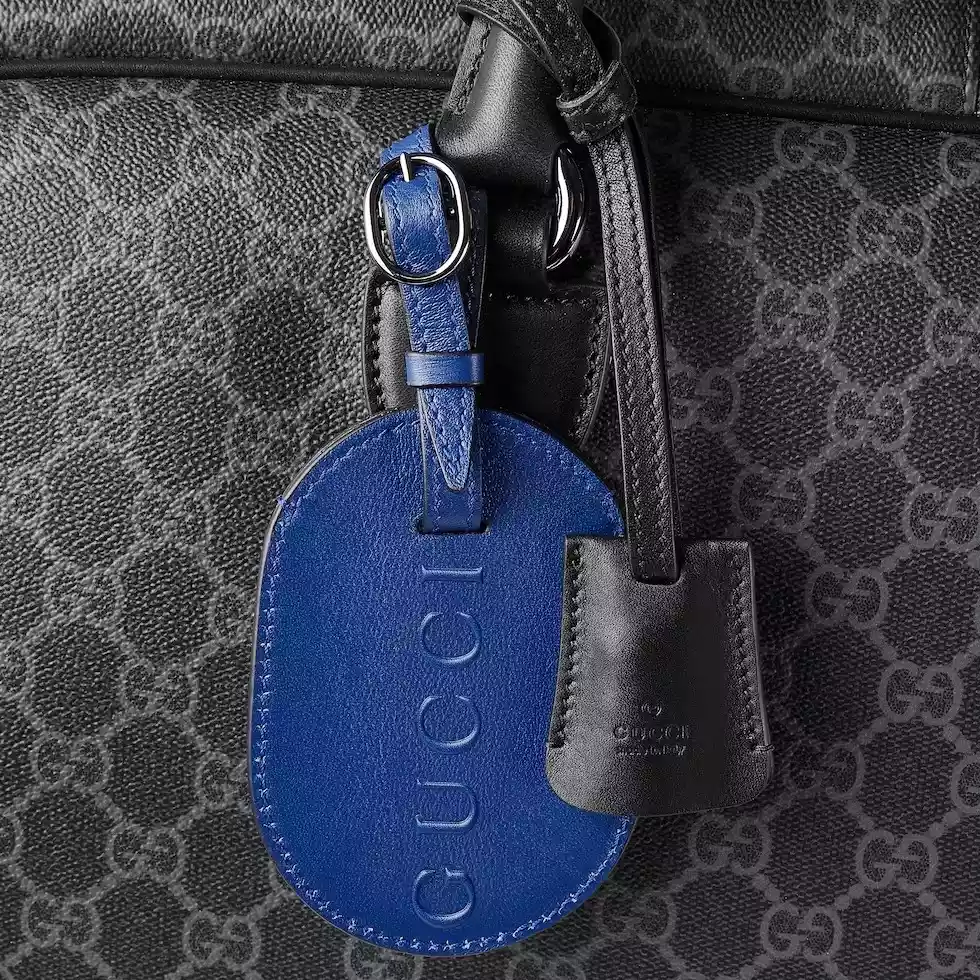 GG Marmont small top handle bag in Black Leather – BG074