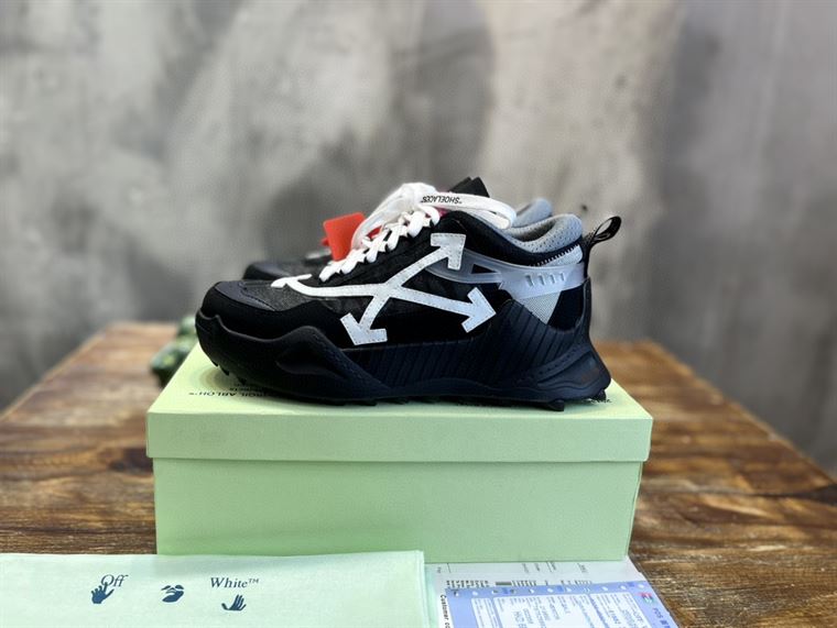 OFF-WHITE ODSY 1000 SNEAKERS – OFW046