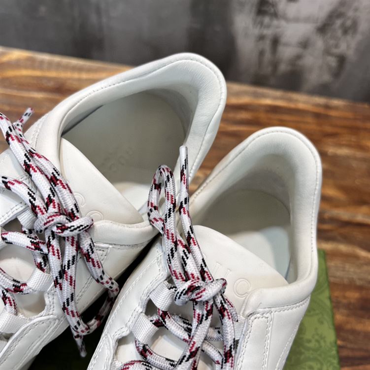 GUCCI RUN SIDE-STRIPE SNEAKERS – GCC096