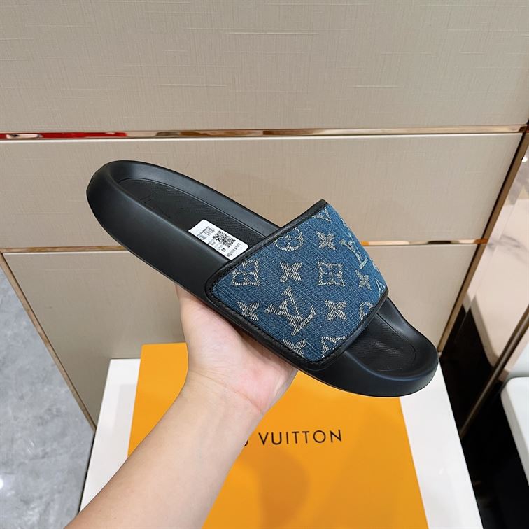 LOUIS VUITTON WATERFRONT MULE – LVSD029