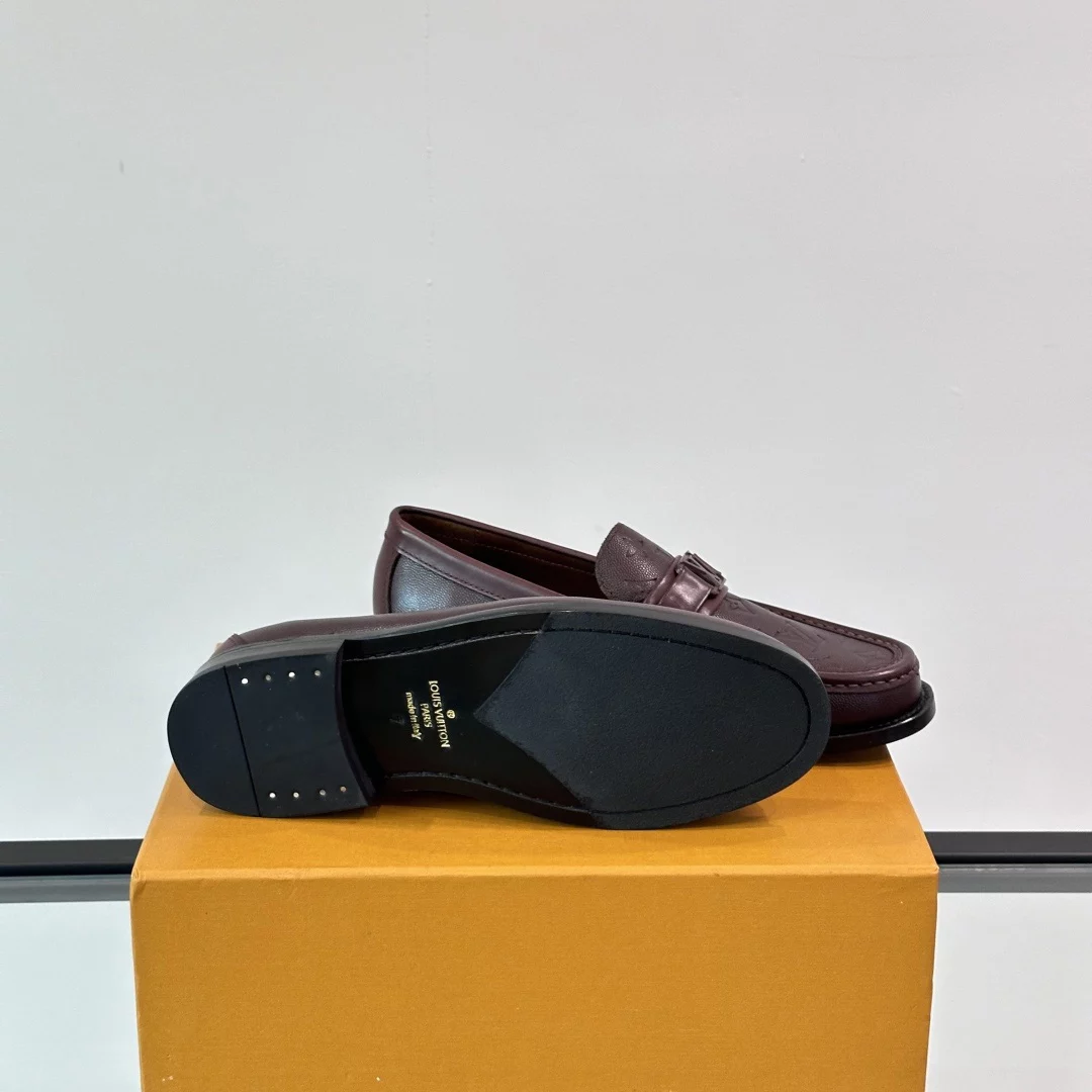 MAJOR LOAFERS IN MOKA – VL040