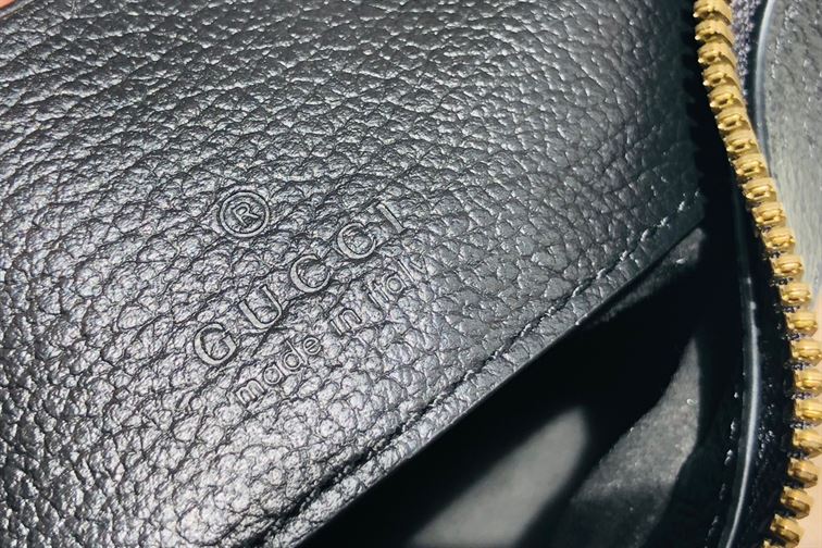 GUCCI APHRODITE SMALL SHOULDER BAG IN BLACK LEATHER – GB41