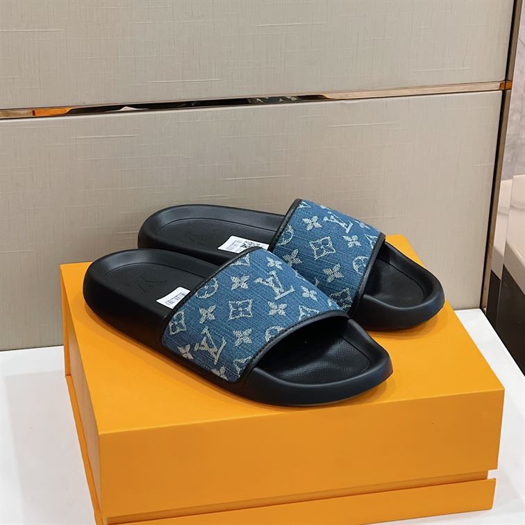 LOUIS VUITTON WATERFRONT MULE – LVSD029
