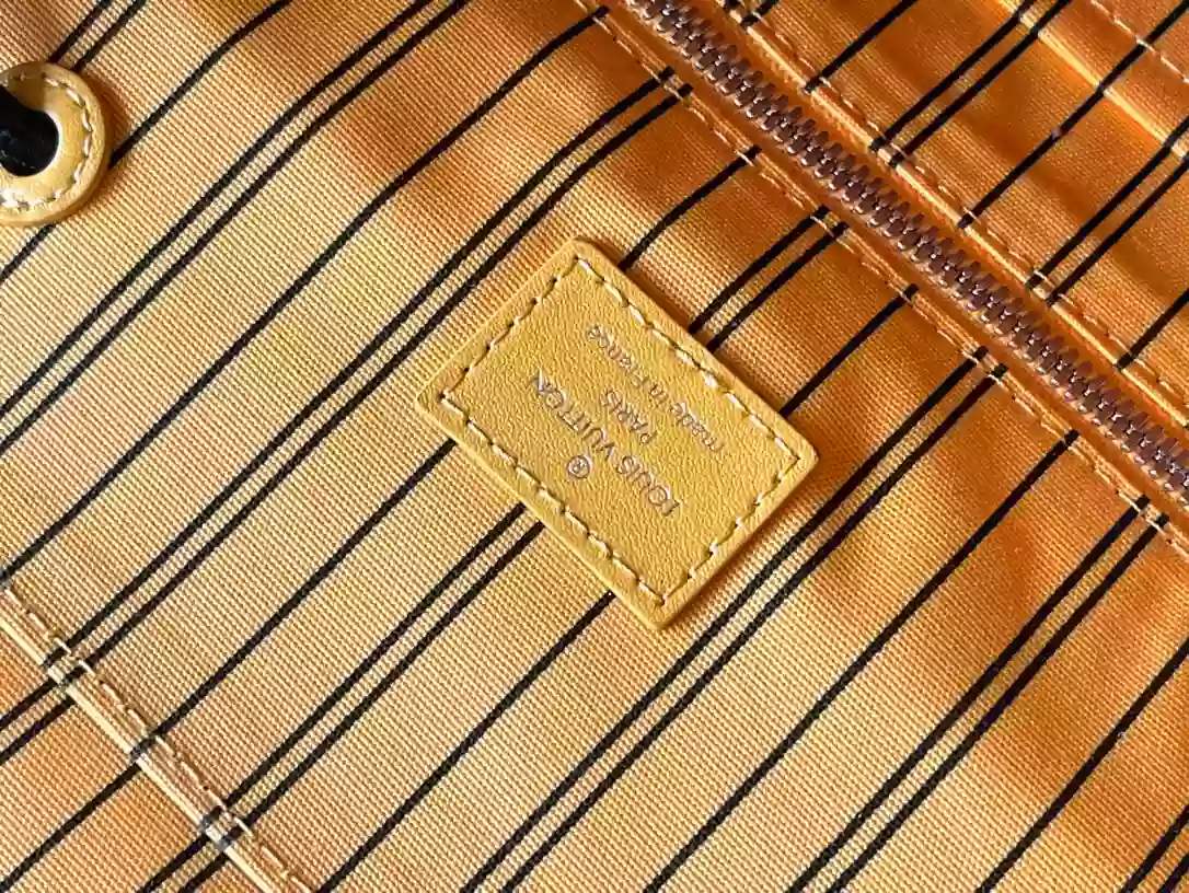 Christopher MM Backpack in Saffron Yellow Monogram Macassar Coated Canvas – LW156