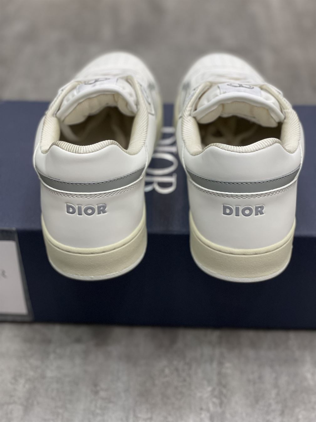 DIOR B27 LOW-TOP SNEAKER – DO010