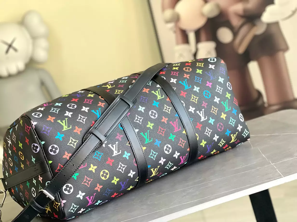 LV Keepall Bandoulière 50 – LW181