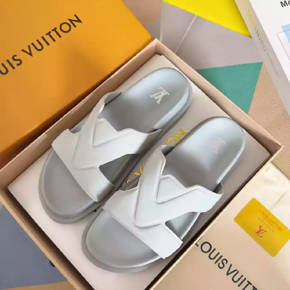 LOUIS VUITTON SLIPPERS IN NIGERIA – LVSD062