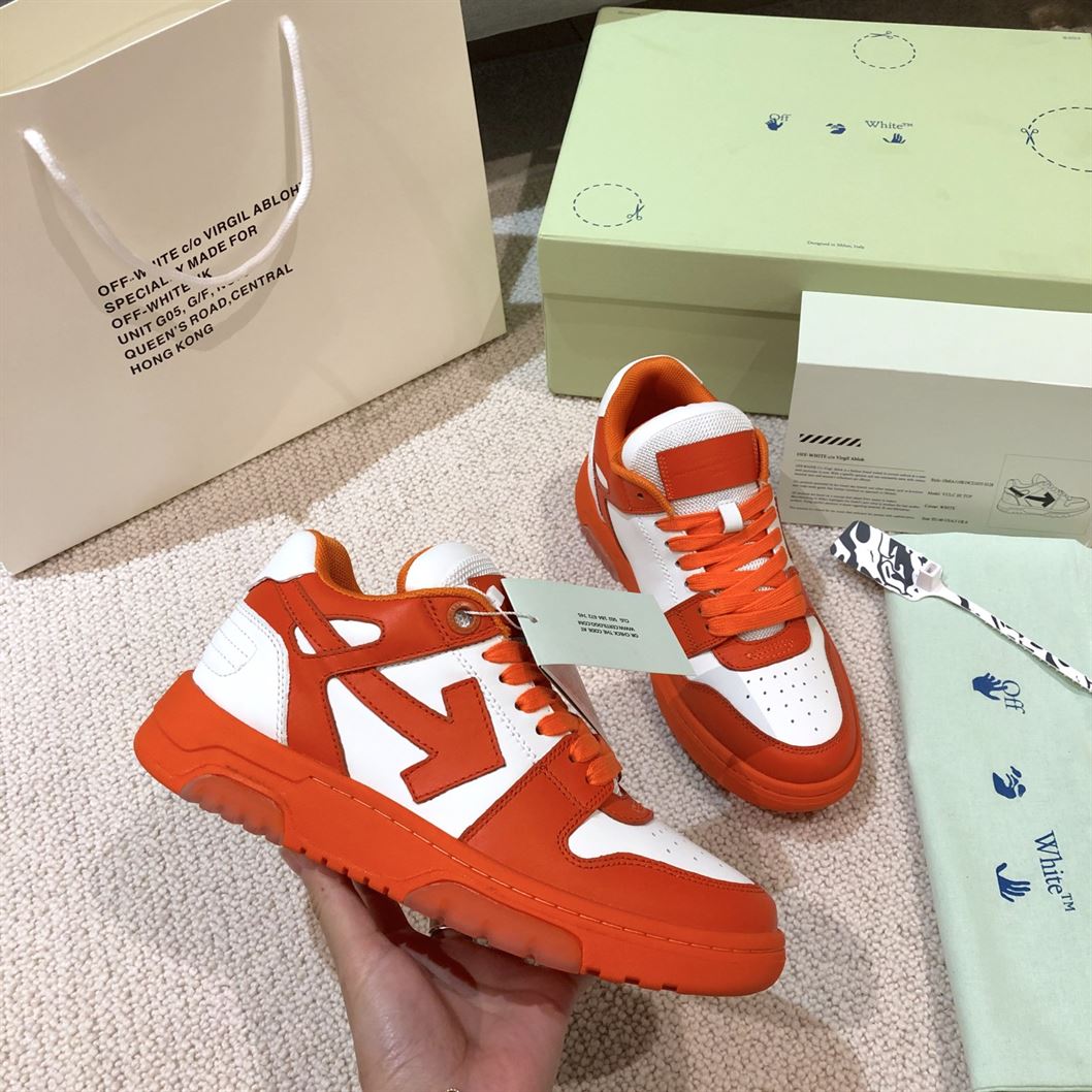 OFF-WHITE OUT OF OFFICE SNEAKERS – OFW029