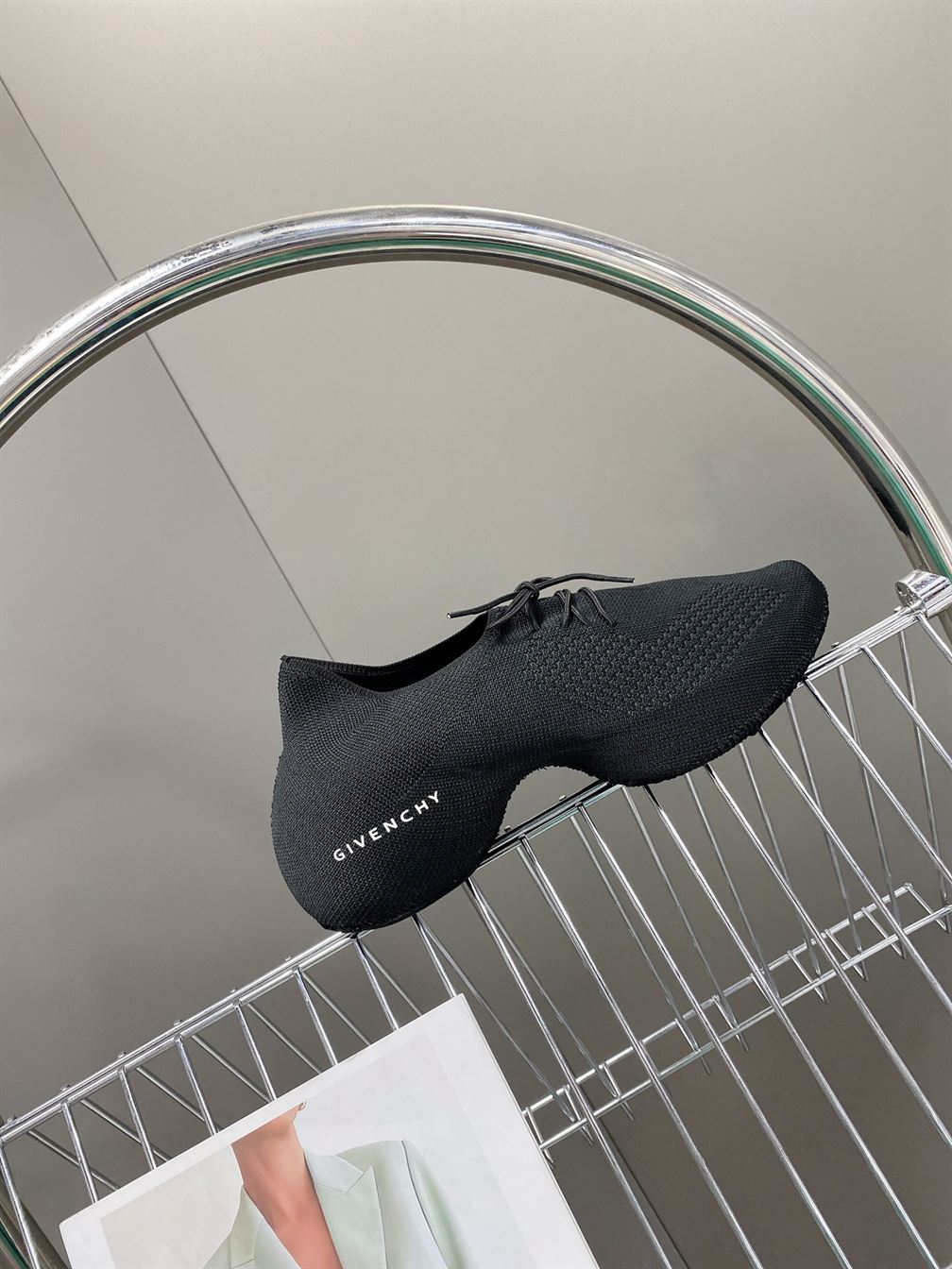 GIVENCHY TK-360 SNEAKERS IN KNIT – GVC007