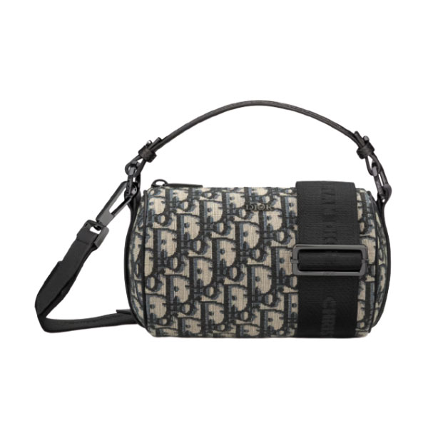 DIOR MINI ROLLER MESSENGER BAG – DIO036