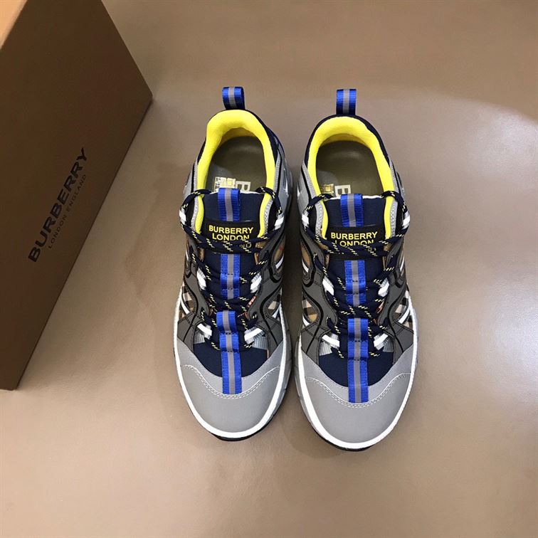 BURBERRY UNION SNEAKERS – BBR019