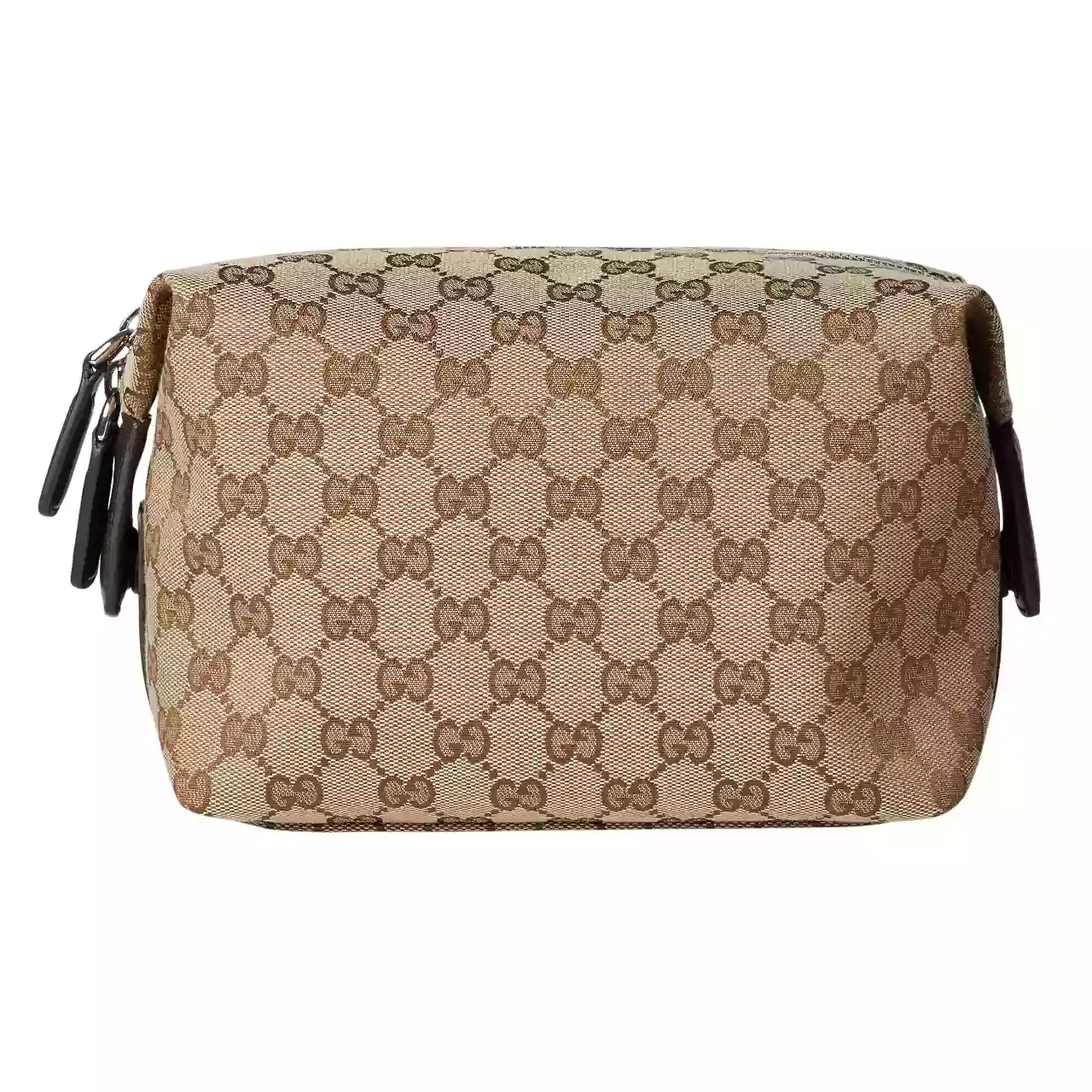 GG CANVAS SMALL TOILETRY CASE – BG057