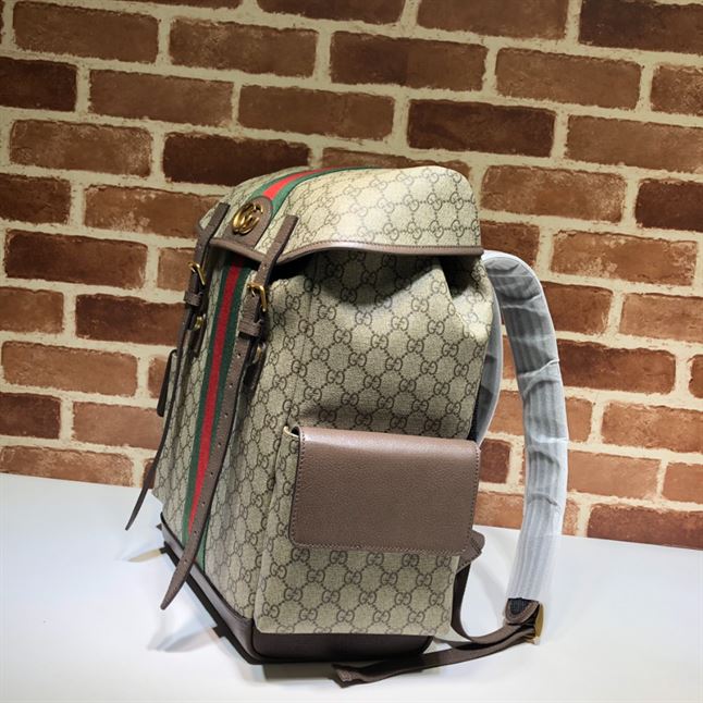 GUCCI OPHIDIA GG MEDIUM BACKPACK – BG052